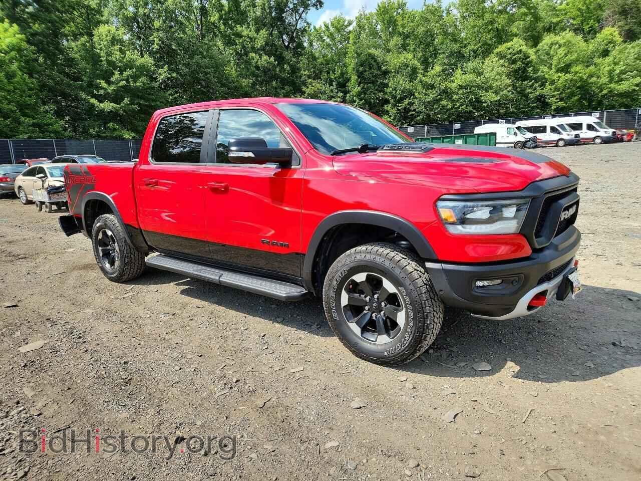 2021 RAM 1500 - VIN: 1C6SRFLT7MN591449 - Photo 4