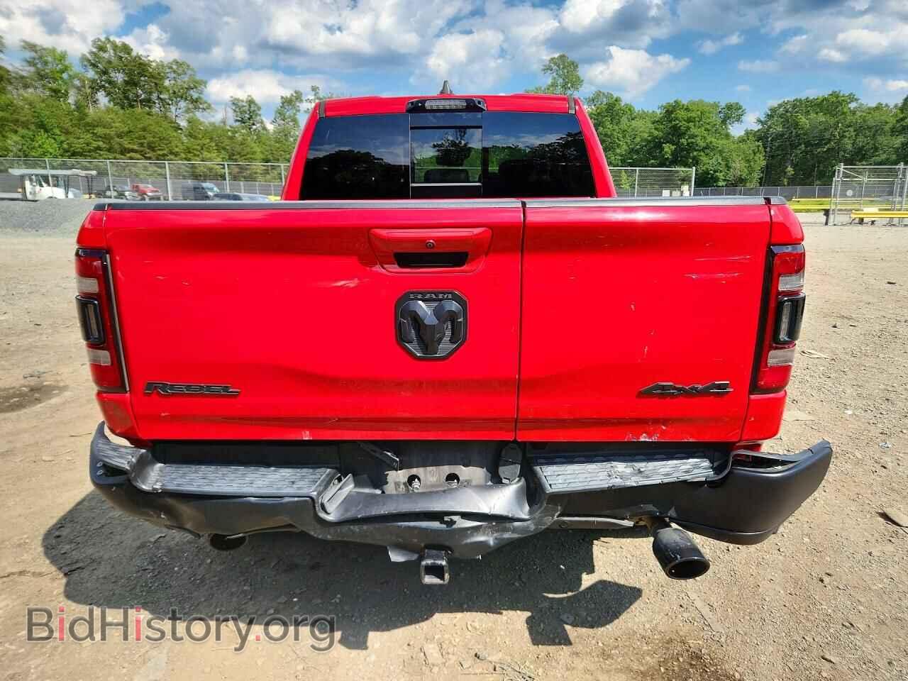 2021 RAM 1500 - VIN: 1C6SRFLT7MN591449 - Photo 6