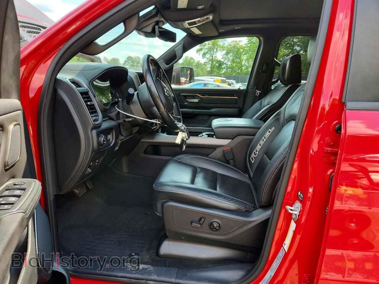 2021 RAM 1500 - VIN: 1C6SRFLT7MN591449 - Photo 7