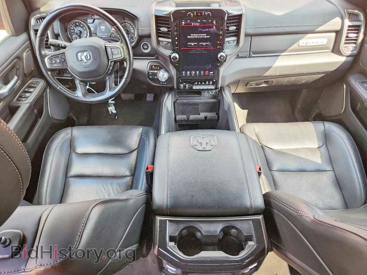 2021 RAM 1500 - VIN: 1C6SRFLT7MN591449 - Photo 8