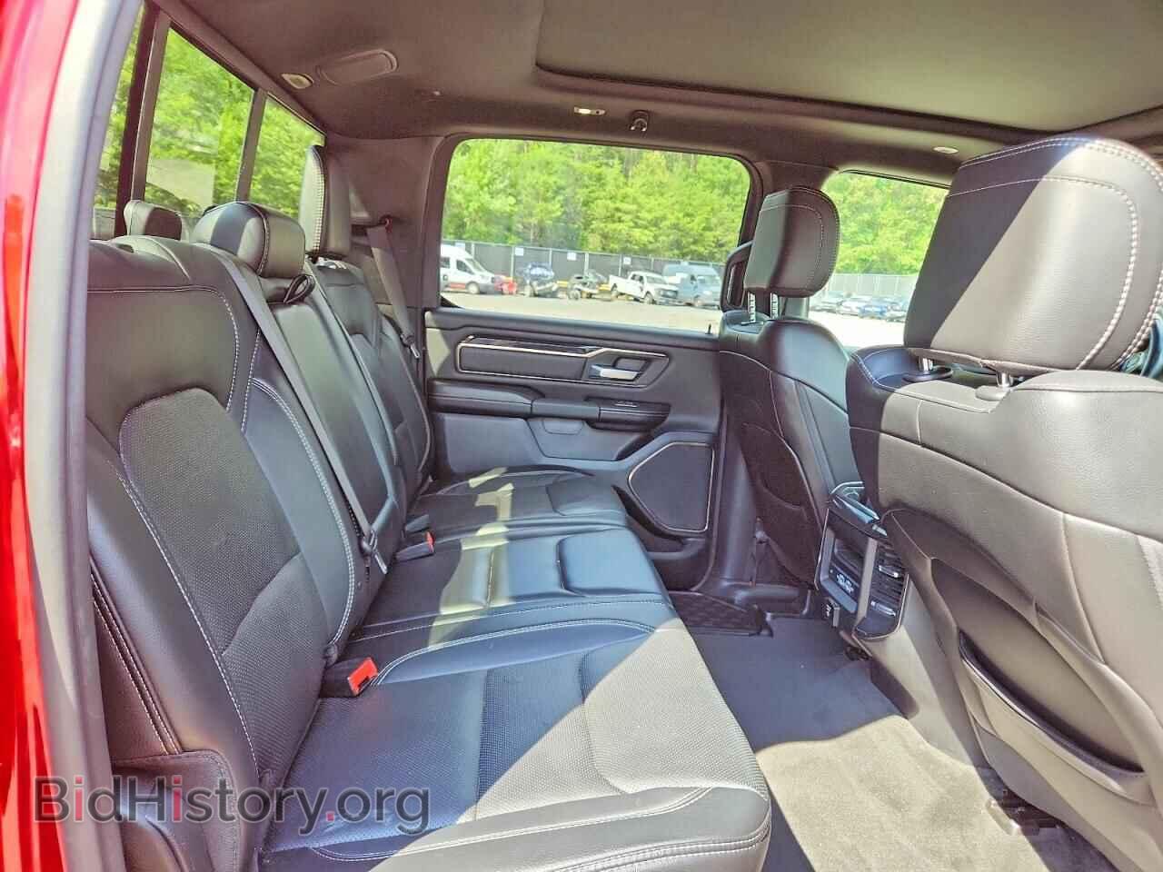 2021 RAM 1500 - VIN: 1C6SRFLT7MN591449 - Photo 10