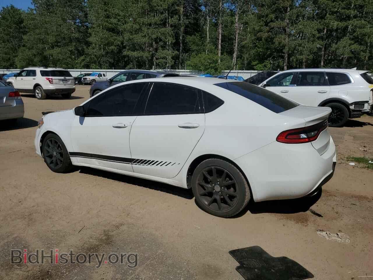 2013 DODGE DART - VIN: 1C3CDFBAXDD106565 - Photo 2