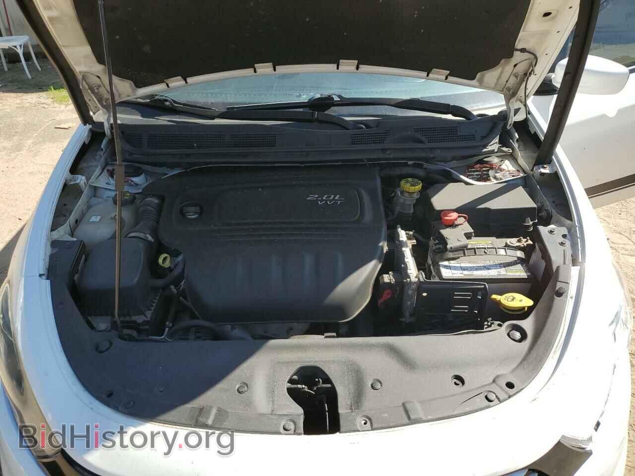 2013 DODGE DART - VIN: 1C3CDFBAXDD106565 - Photo 11