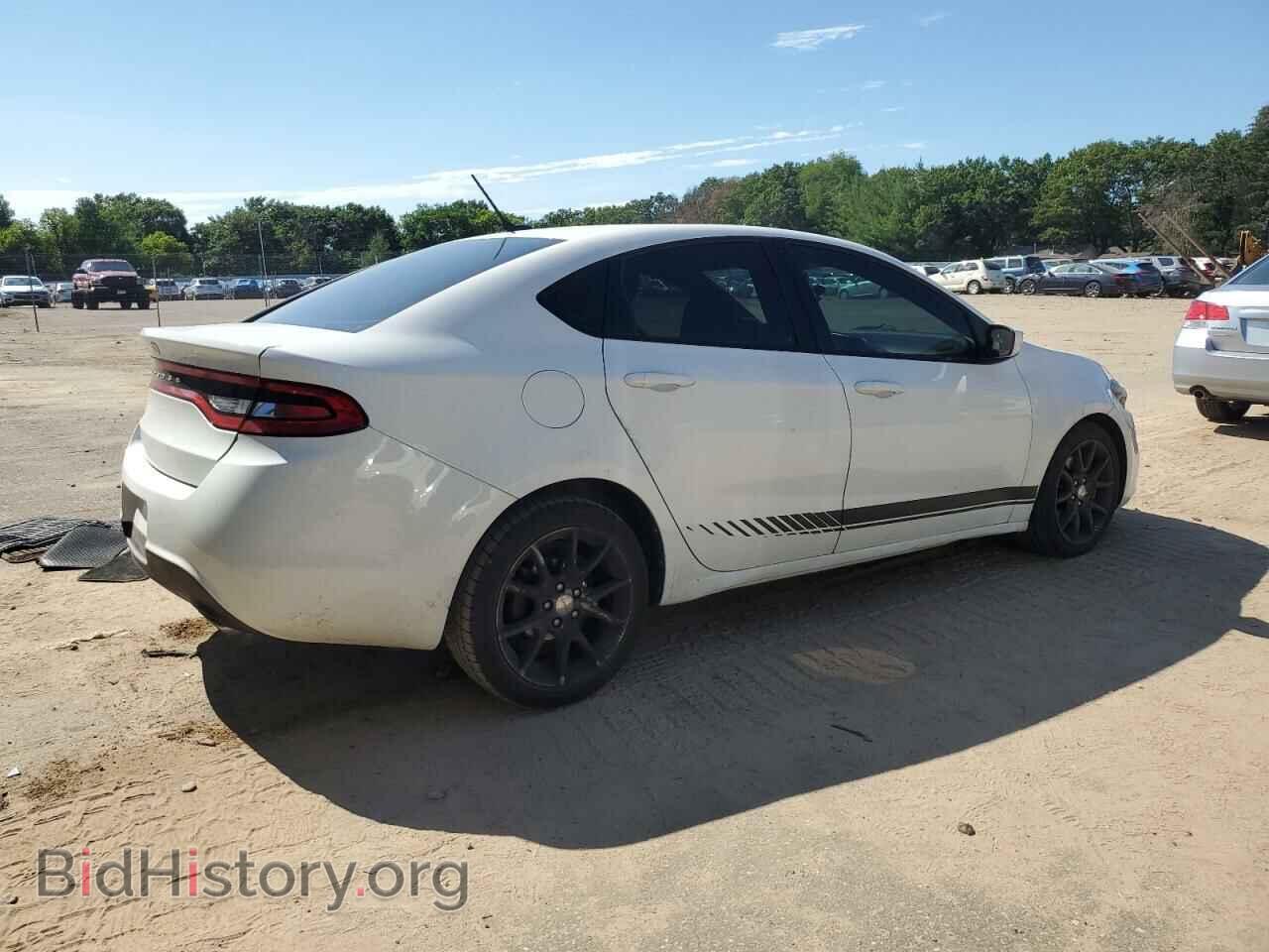 2013 DODGE DART - VIN: 1C3CDFBAXDD106565 - Photo 3