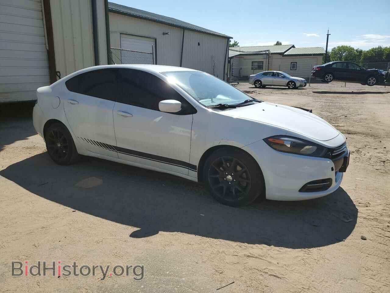 2013 DODGE DART - VIN: 1C3CDFBAXDD106565 - Photo 4