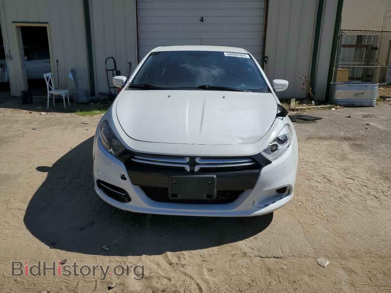 2013 DODGE DART - VIN: 1C3CDFBAXDD106565 - Photo 5