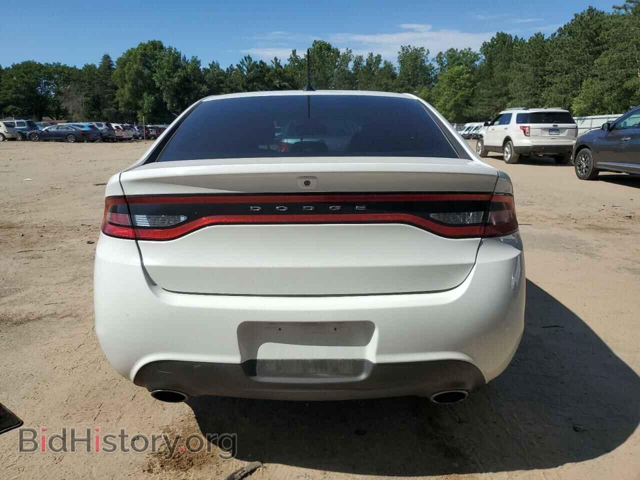 2013 DODGE DART - VIN: 1C3CDFBAXDD106565 - Photo 6