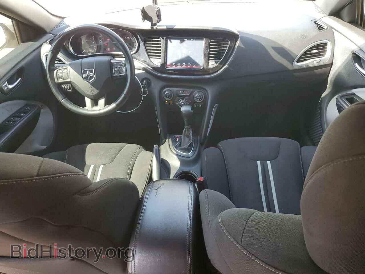 2013 DODGE DART - VIN: 1C3CDFBAXDD106565 - Photo 8