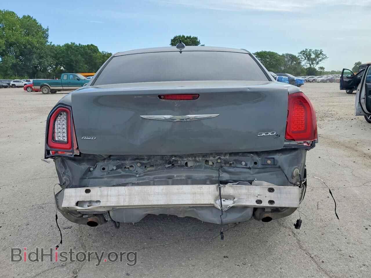 2019 CHRYSLER 300 - VIN: 2C3CCAGG2KH610658 - Фото 6
