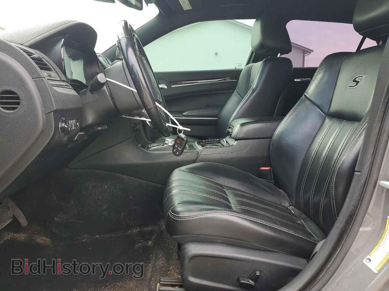 2019 CHRYSLER 300 - VIN: 2C3CCAGG2KH610658 - Фото 7