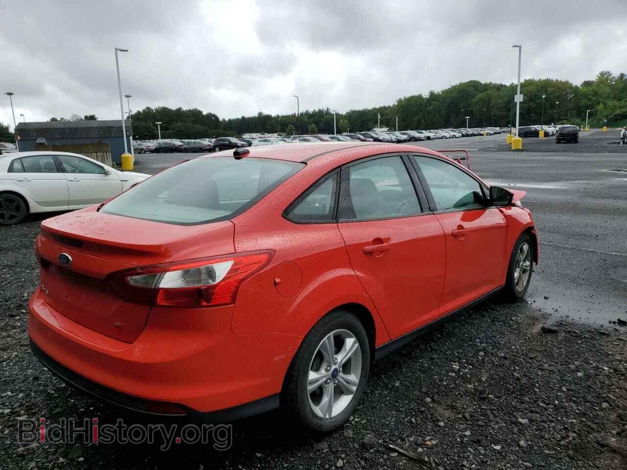 2014 FORD FOCUS - VIN: 1FADP3F27EL265811 - Фото 4