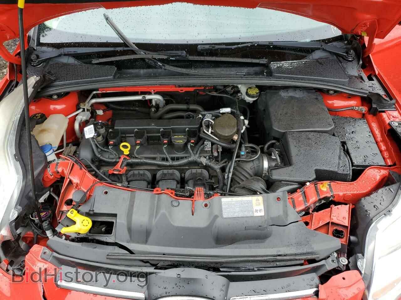2014 FORD FOCUS - VIN: 1FADP3F27EL265811 - Фото 7