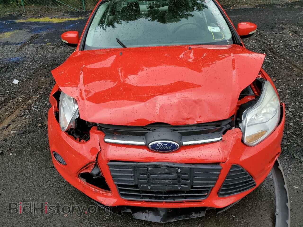2014 FORD FOCUS - VIN: 1FADP3F27EL265811 - Фото 9