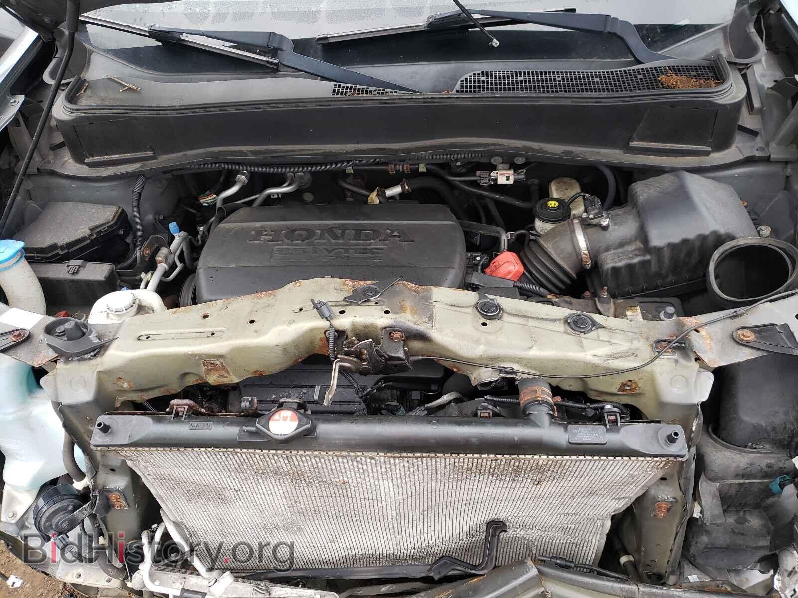 2011 HONDA PILOT - VIN: 5FNYF4H61BB033076 - Фото 7