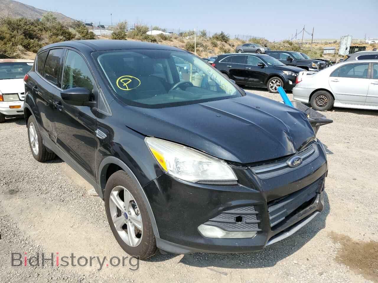 Фотография 1FMCU9GX4EUC24005 - FORD ESCAPE 2014