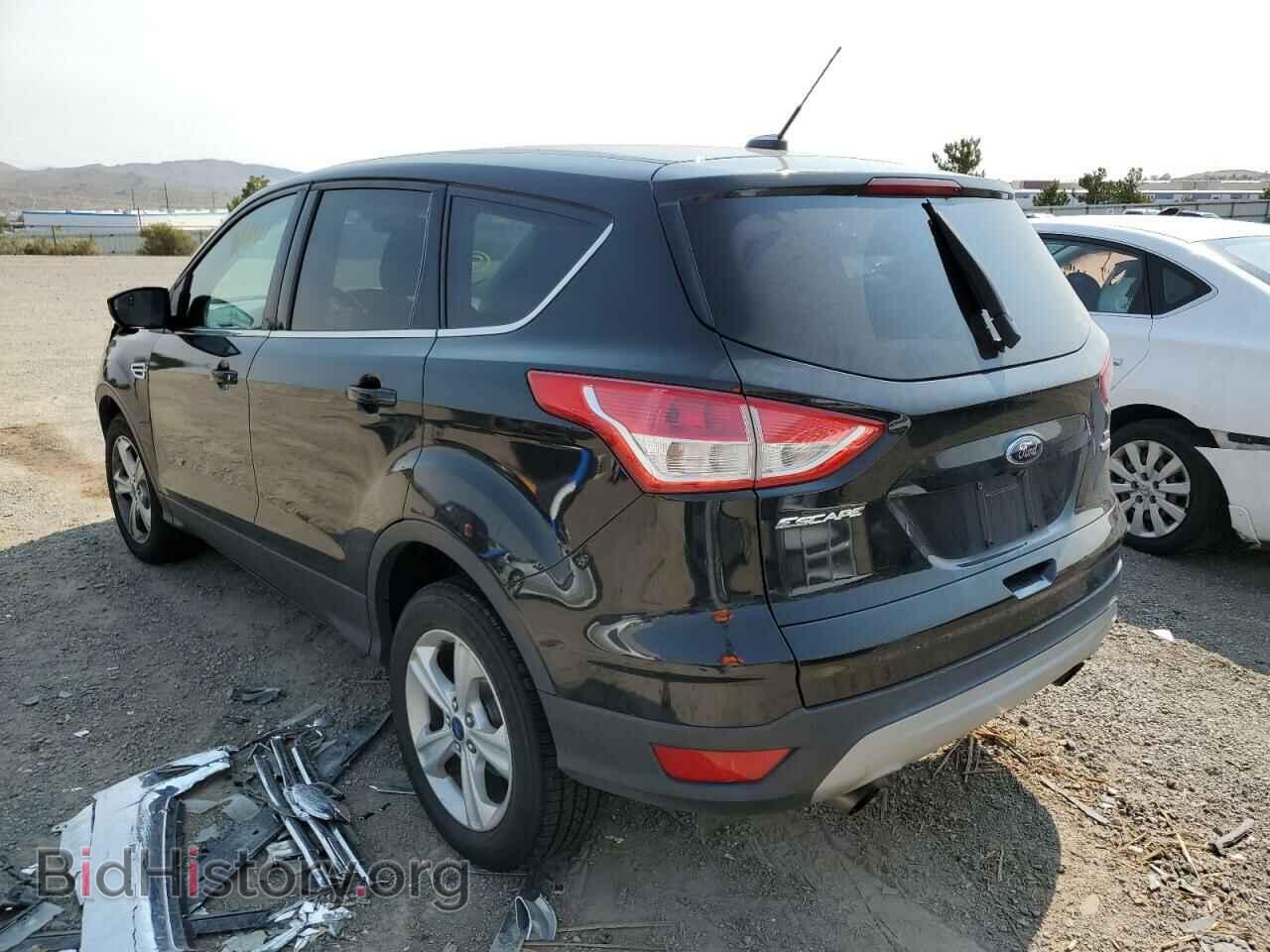 2014 FORD ESCAPE - VIN: 1FMCU9GX4EUC24005 - Фото 3