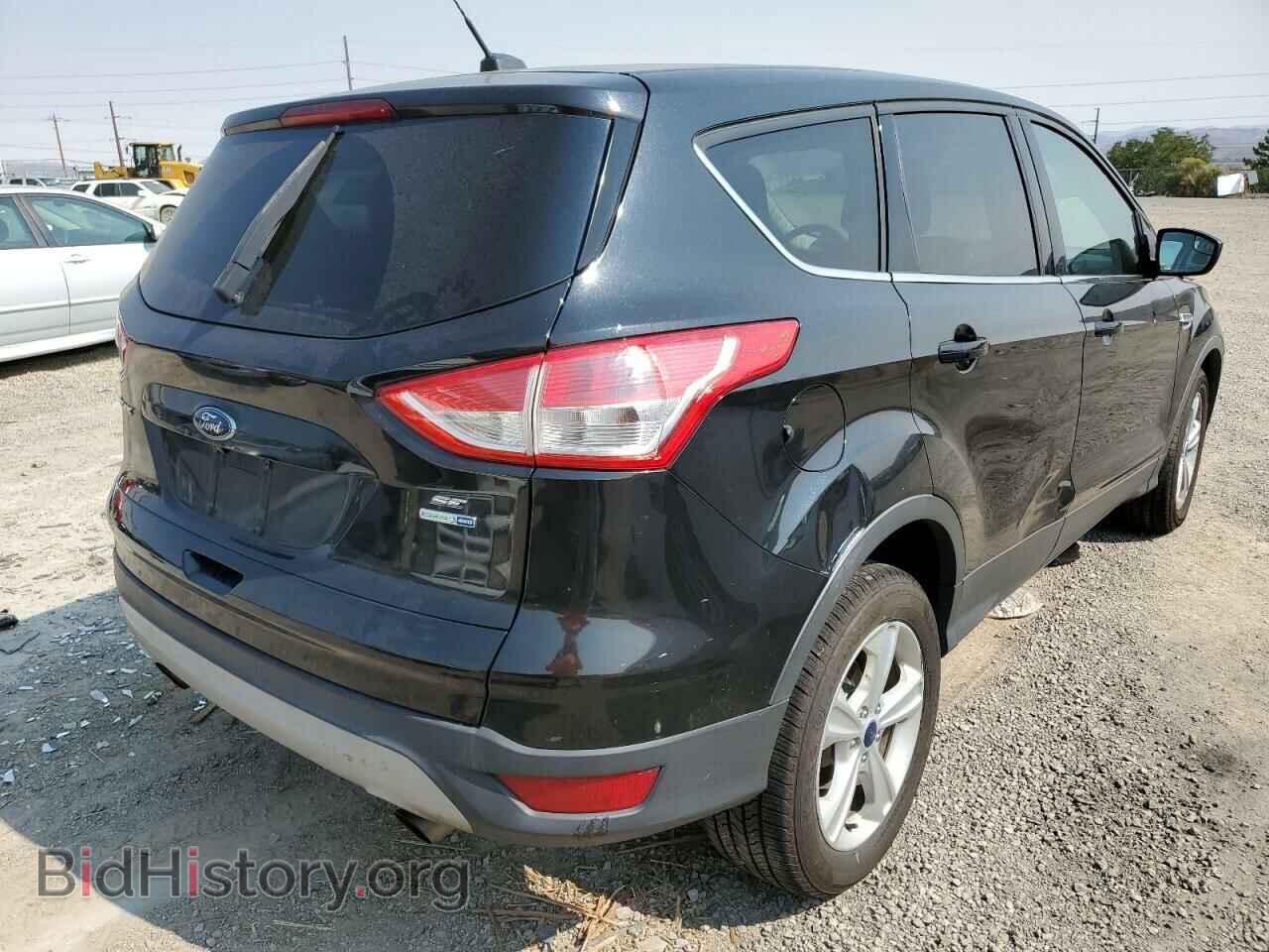 2014 FORD ESCAPE - VIN: 1FMCU9GX4EUC24005 - Фото 4