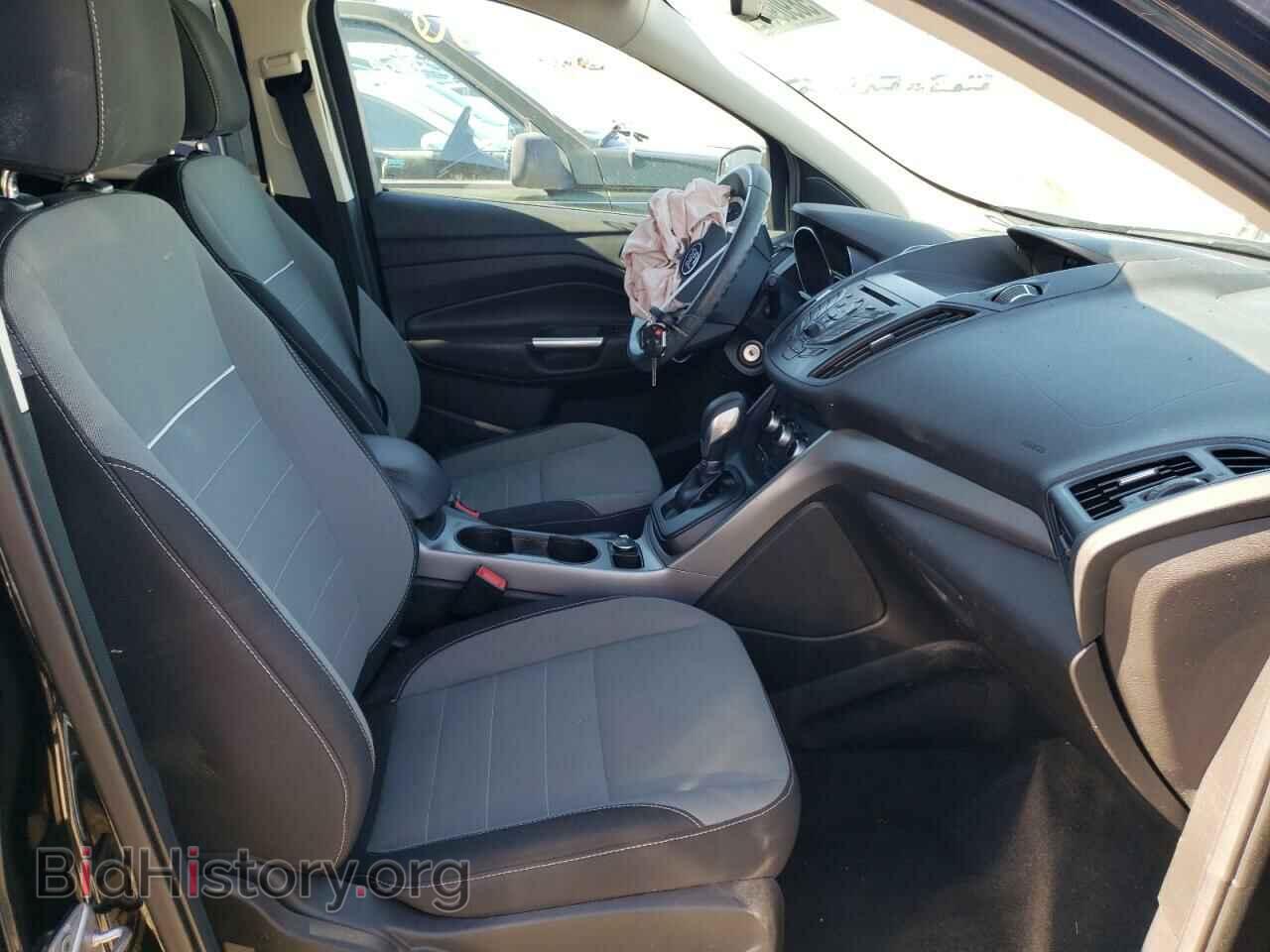 2014 FORD ESCAPE - VIN: 1FMCU9GX4EUC24005 - Фото 5