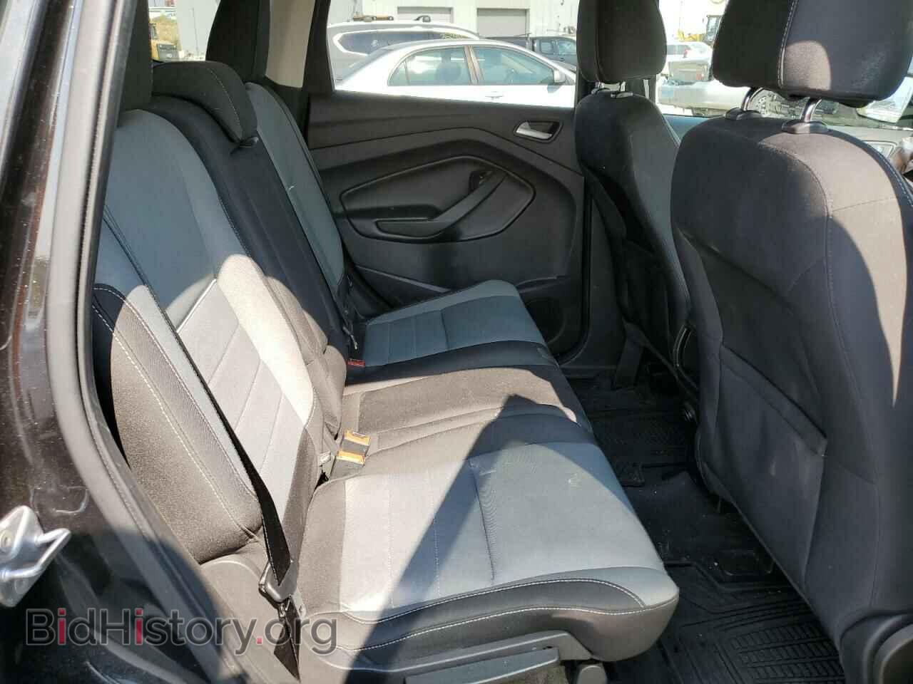 2014 FORD ESCAPE - VIN: 1FMCU9GX4EUC24005 - Фото 6