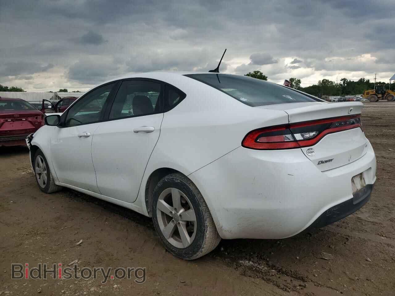 2015 DODGE DART - VIN: 1C3CDFBB2FD306593 - Фото 2