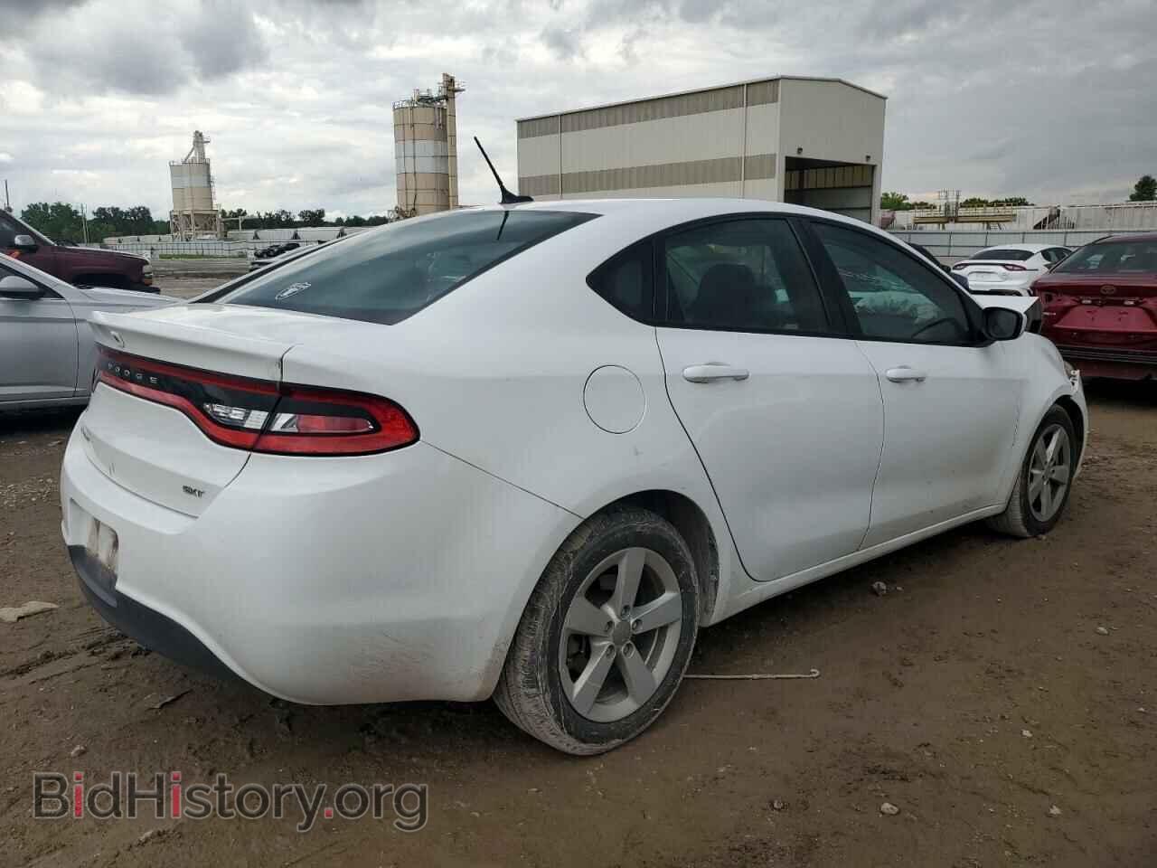 2015 DODGE DART - VIN: 1C3CDFBB2FD306593 - Фото 3