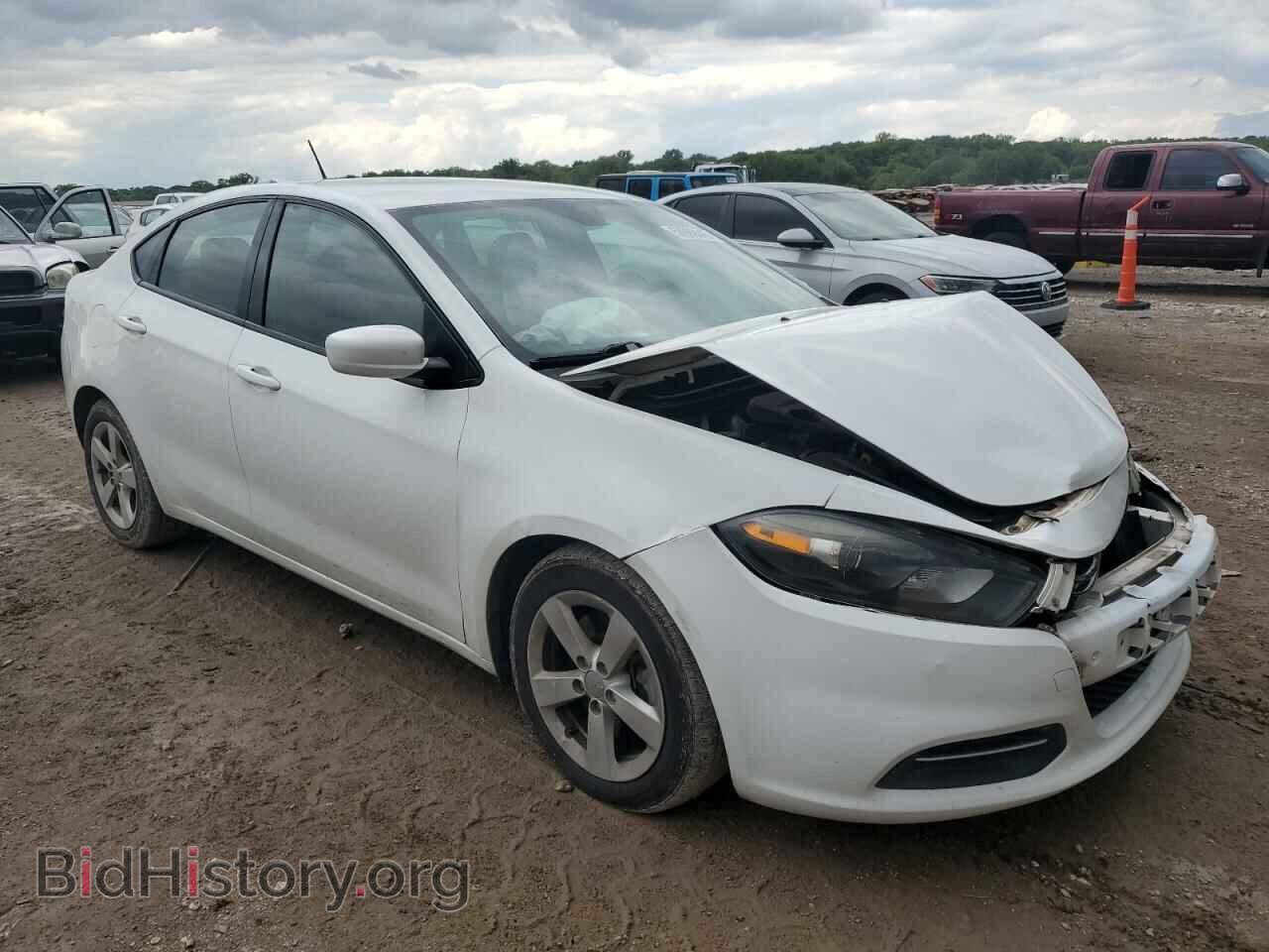 2015 DODGE DART - VIN: 1C3CDFBB2FD306593 - Фото 4