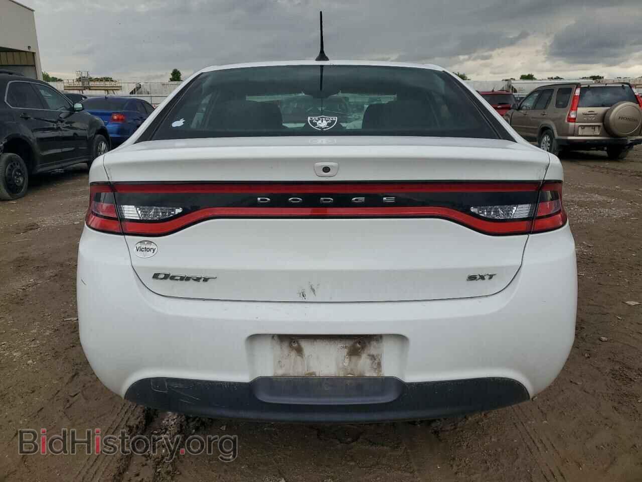 2015 DODGE DART - VIN: 1C3CDFBB2FD306593 - Фото 6
