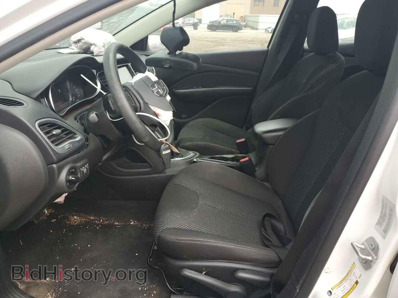 2015 DODGE DART - VIN: 1C3CDFBB2FD306593 - Фото 7