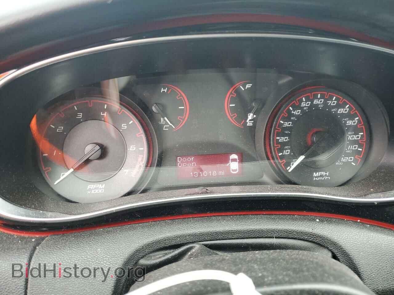 2015 DODGE DART - VIN: 1C3CDFBB2FD306593 - Фото 9