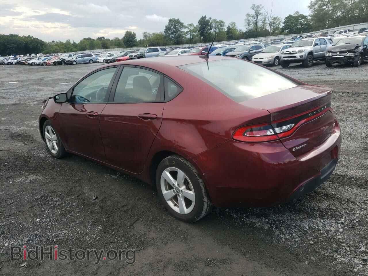 2015 DODGE DART - VIN: 1C3CDFBB5FD351205 - Фото 3