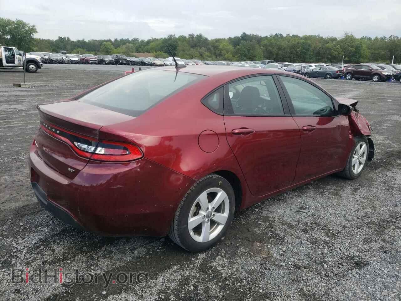 2015 DODGE DART - VIN: 1C3CDFBB5FD351205 - Фото 4