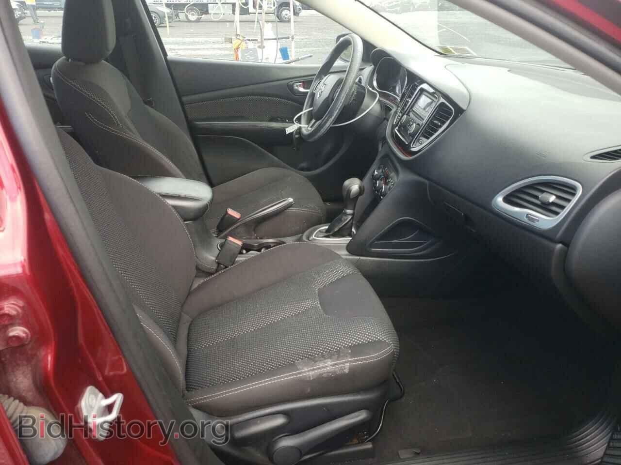 2015 DODGE DART - VIN: 1C3CDFBB5FD351205 - Фото 5