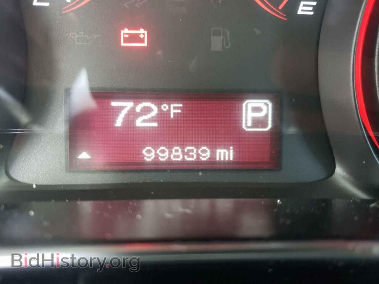 2015 DODGE DART - VIN: 1C3CDFBB5FD351205 - Фото 8