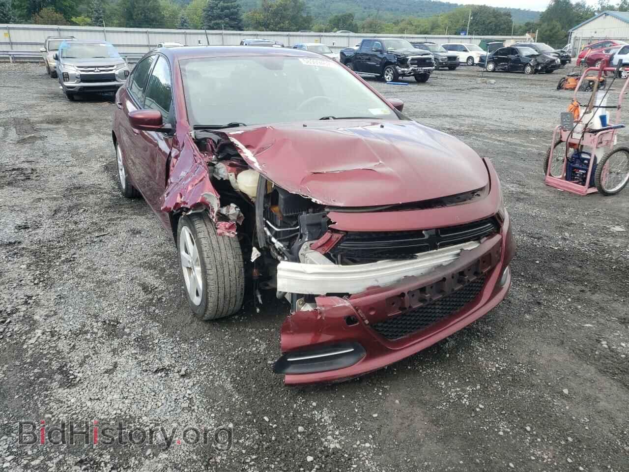 2015 DODGE DART - VIN: 1C3CDFBB5FD351205 - Фото 9