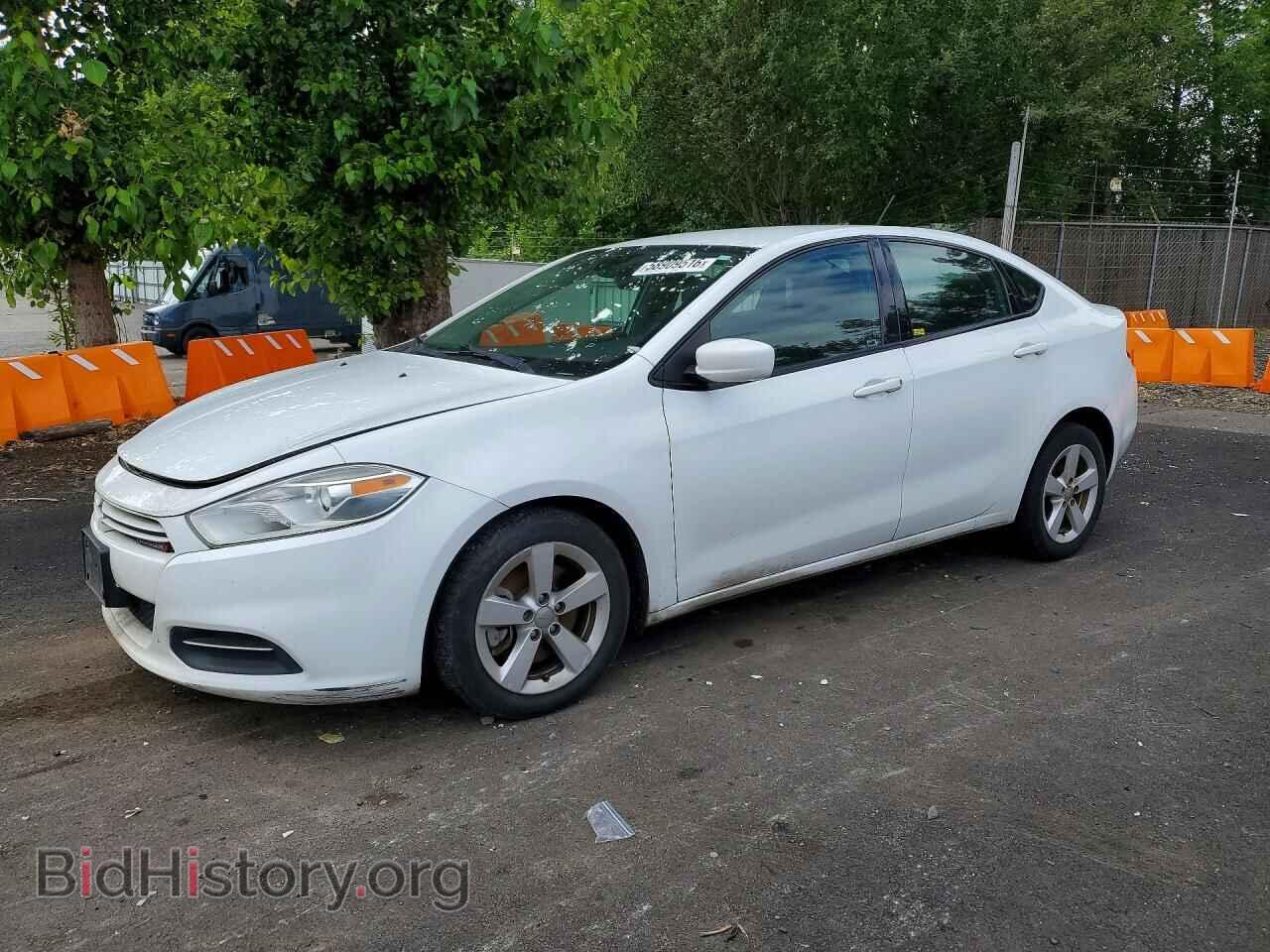Фотография 1C3CDFFA7GD820846 - DODGE DART 2016