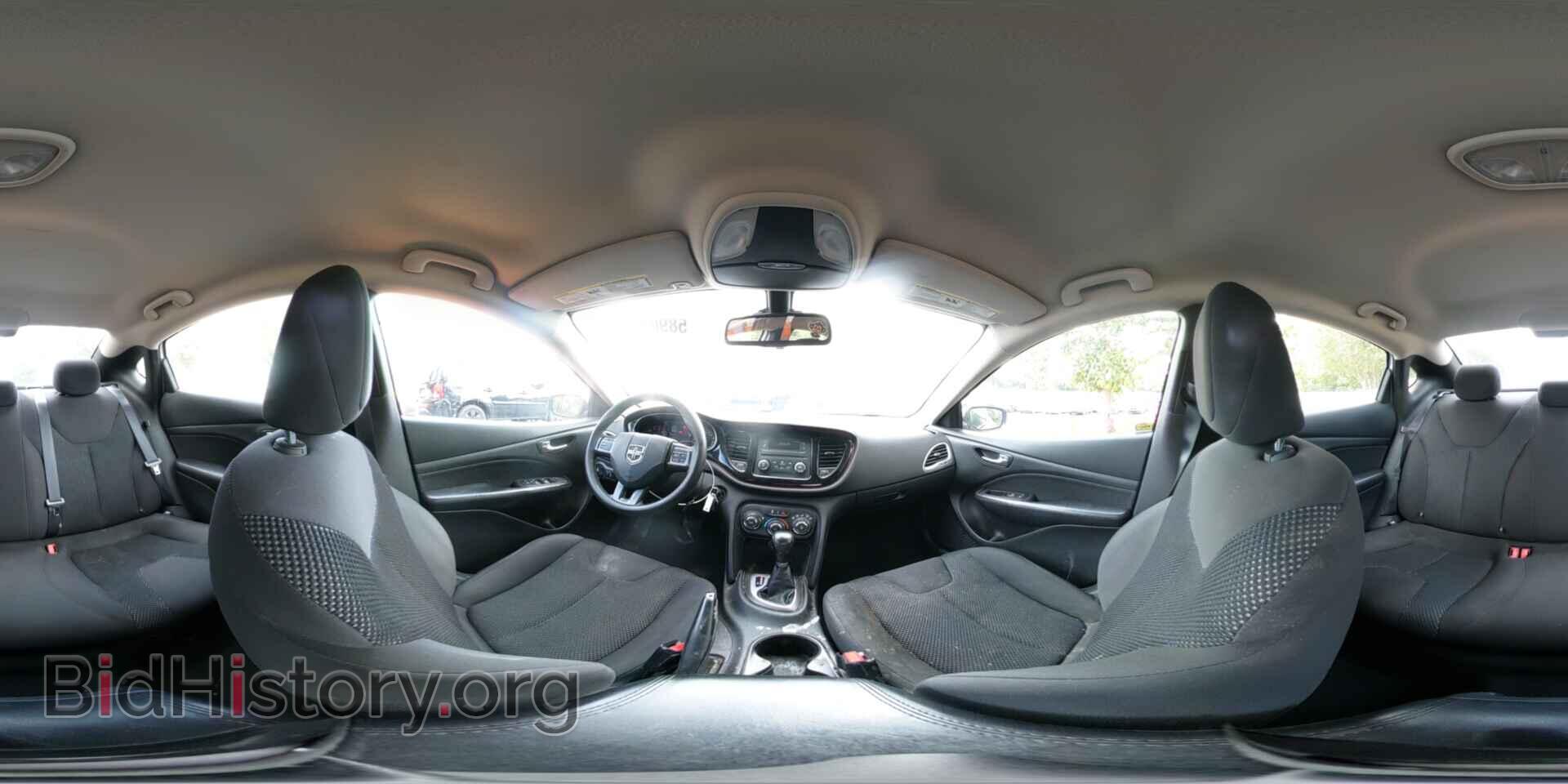 2016 DODGE DART - VIN: 1C3CDFFA7GD820846 - Фото 14