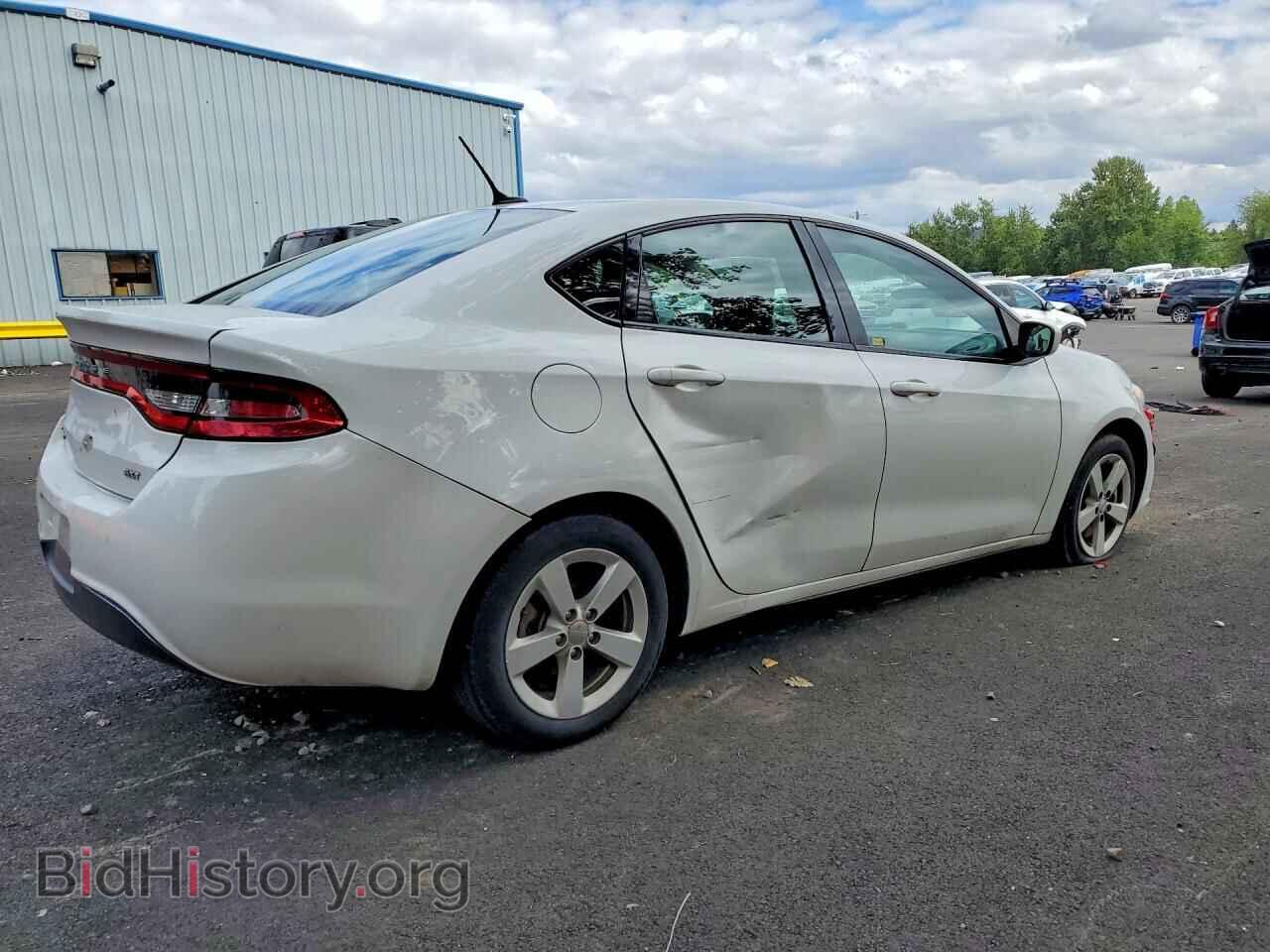 2016 DODGE DART - VIN: 1C3CDFFA7GD820846 - Фото 3