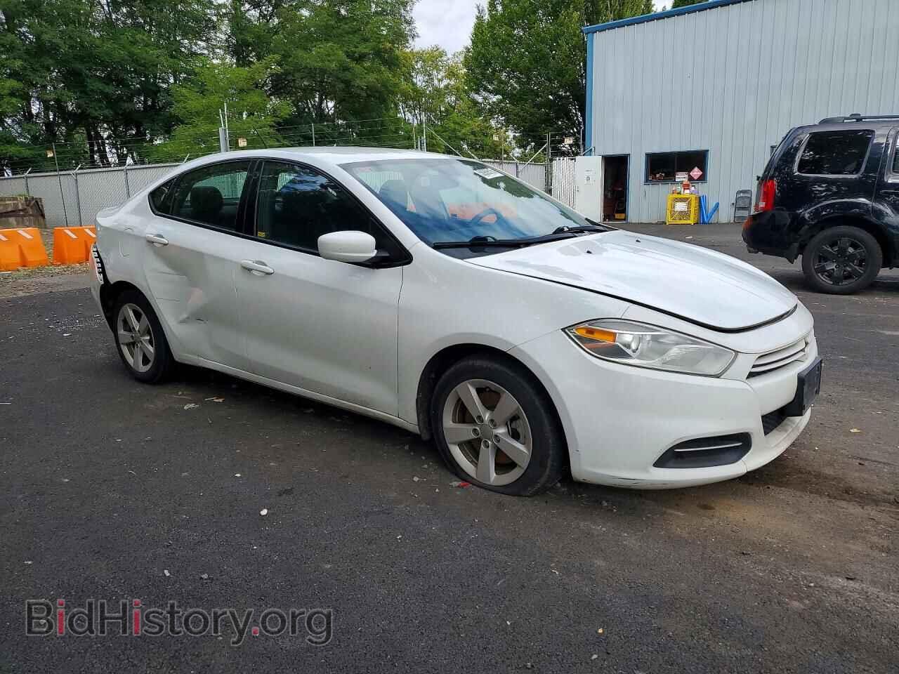2016 DODGE DART - VIN: 1C3CDFFA7GD820846 - Фото 4