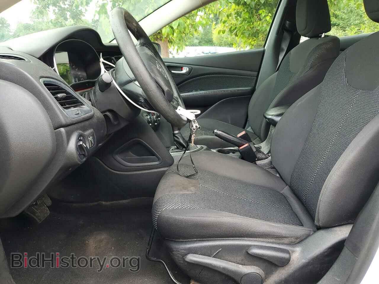 2016 DODGE DART - VIN: 1C3CDFFA7GD820846 - Фото 7