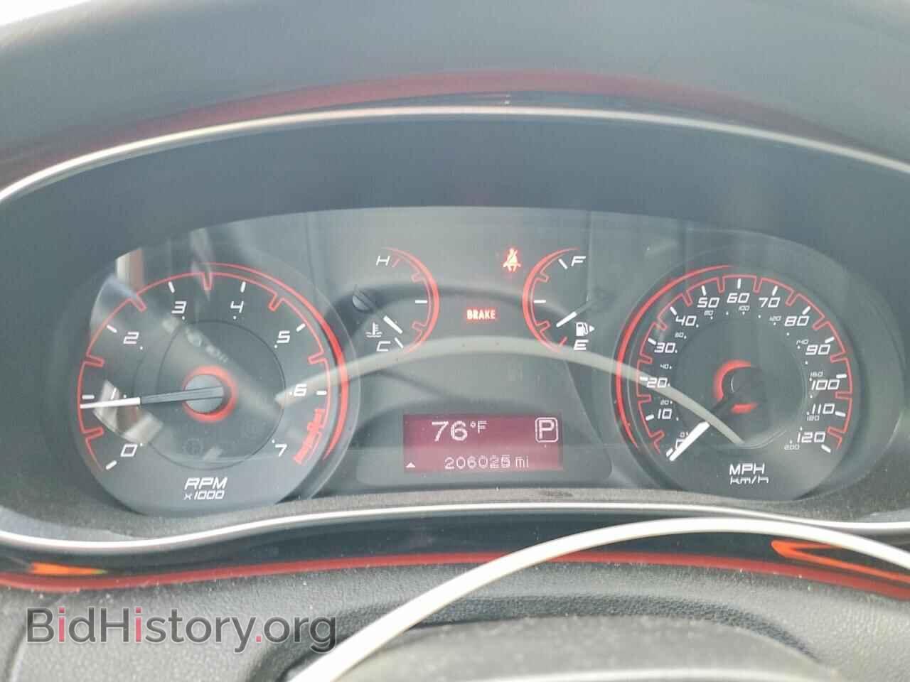 2016 DODGE DART - VIN: 1C3CDFFA7GD820846 - Фото 9