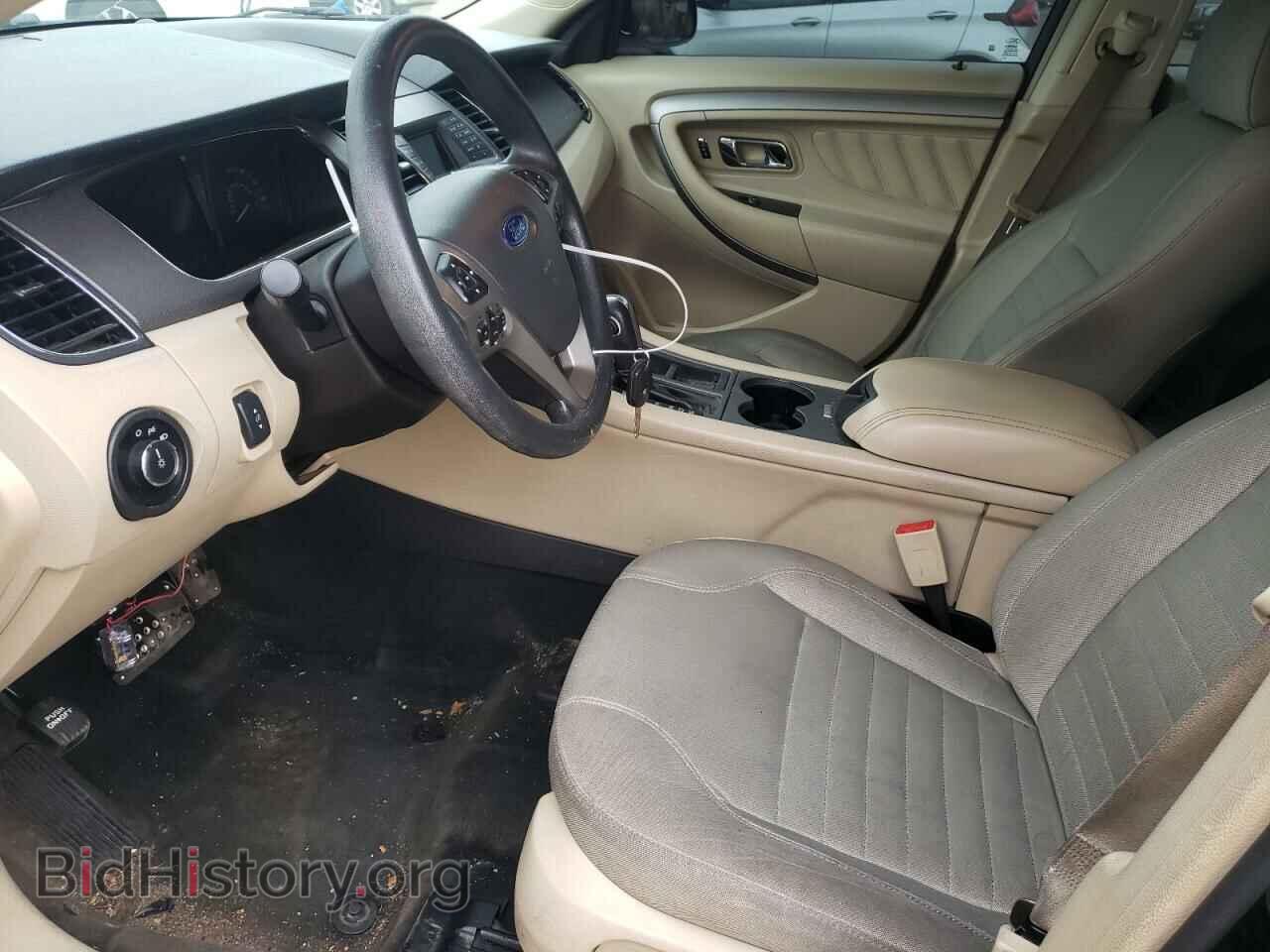 2015 FORD TAURUS - VIN: 1FAHP2D88FG106390 - Фото 7