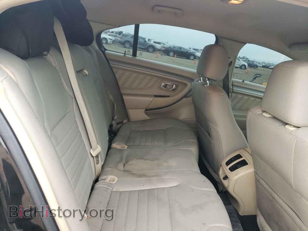 2015 FORD TAURUS - VIN: 1FAHP2D88FG106390 - Фото 10