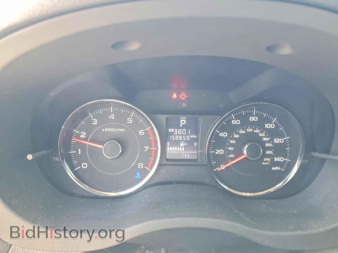 2014 SUBARU FORESTER - VIN: JF2SJGMC0EH420497 - Фото 9