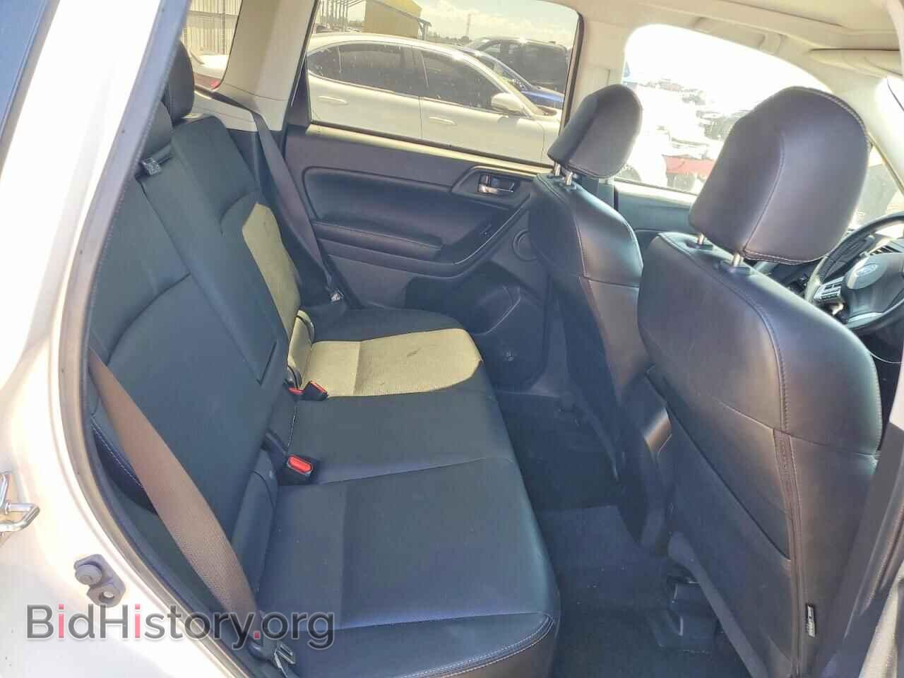 2014 SUBARU FORESTER - VIN: JF2SJGMC0EH420497 - Фото 10