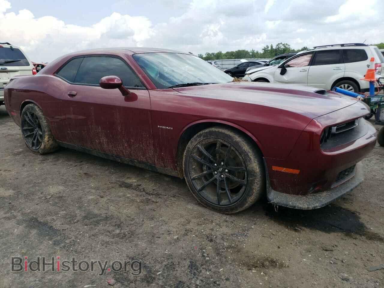 2021 DODGE CHALLENGER - VIN: 2C3CDZBT7MH684080 - Фото 4
