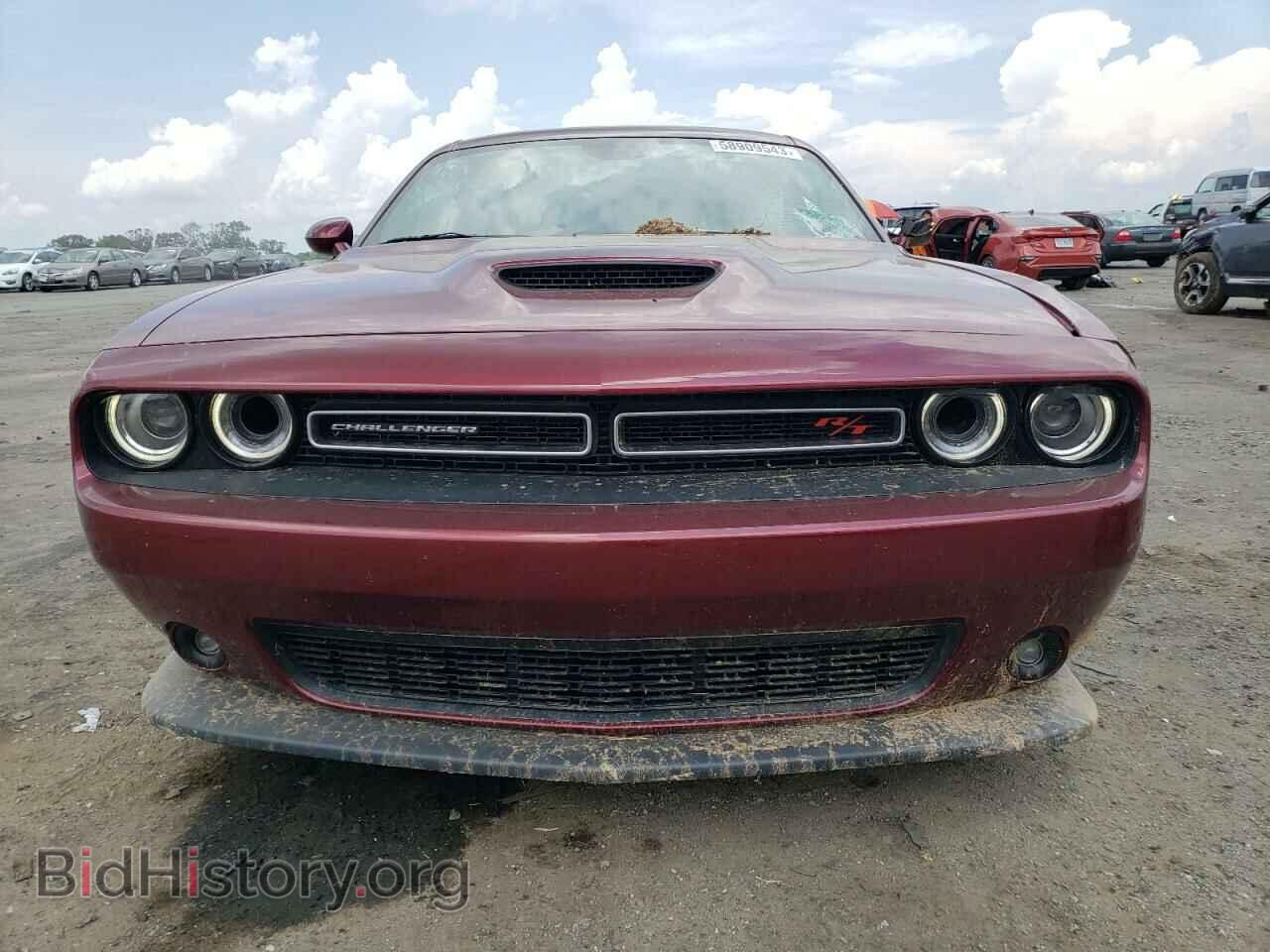 2021 DODGE CHALLENGER - VIN: 2C3CDZBT7MH684080 - Фото 5