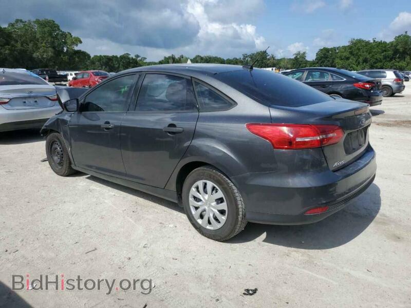 2017 Ford FOCUS (VIN 1FADP3E28HL294305) — фото 2 из 13