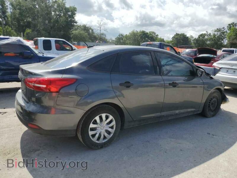 2017 Ford FOCUS (VIN 1FADP3E28HL294305) — фото 3 из 13