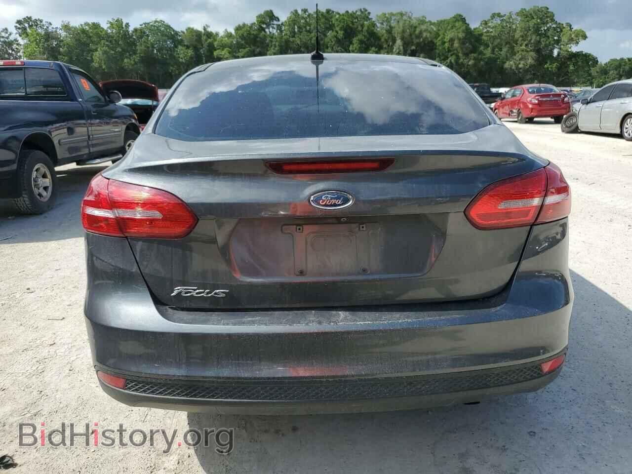2017 FORD FOCUS - VIN: 1FADP3E28HL294305 - Фото 6