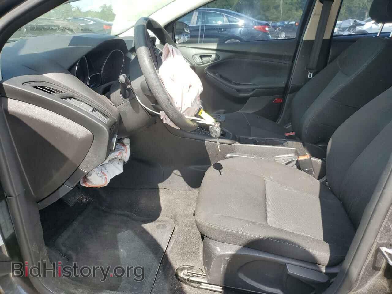 2017 FORD FOCUS - VIN: 1FADP3E28HL294305 - Фото 7